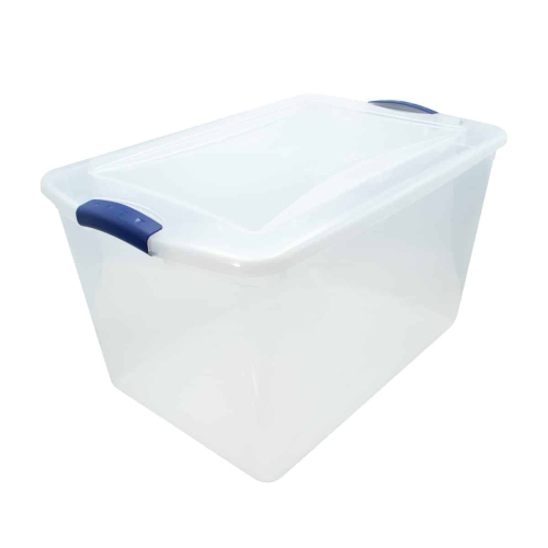 30 Gallon Tote  Welcome To Life Startup Essentials