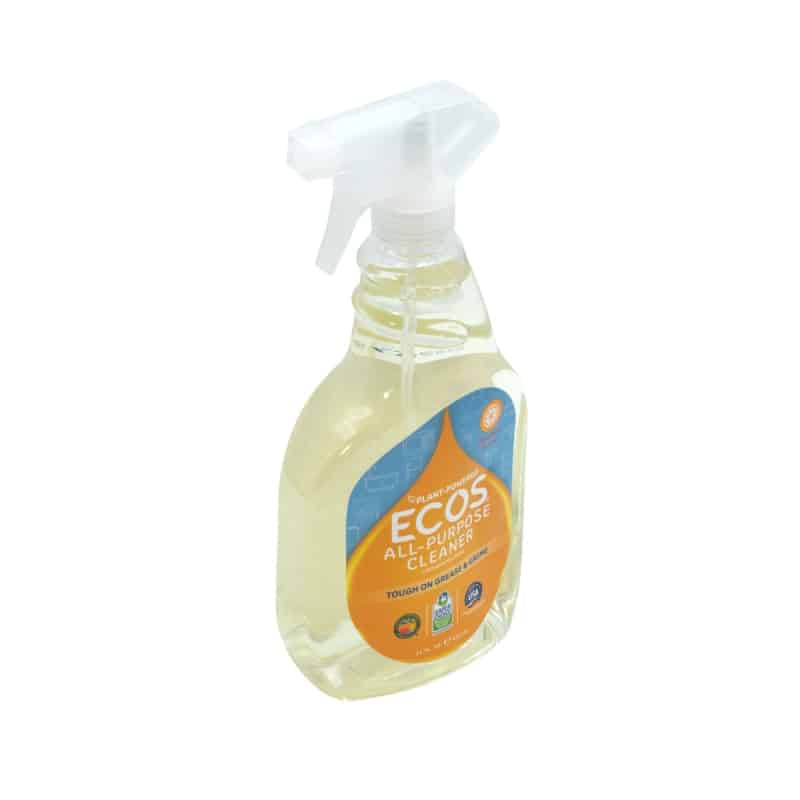 Eco Friendly All Purpose. Cleaner To Life Startup Essentials