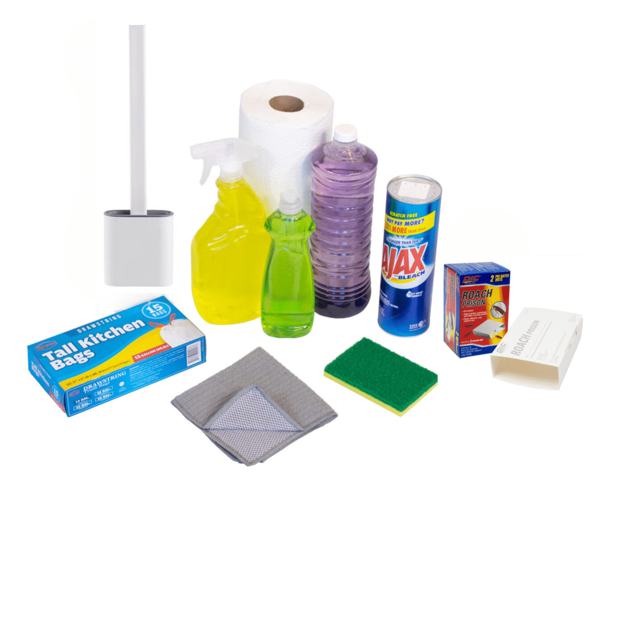 Housing & Apartment Supplies New Kitchen Essentials Complete Home